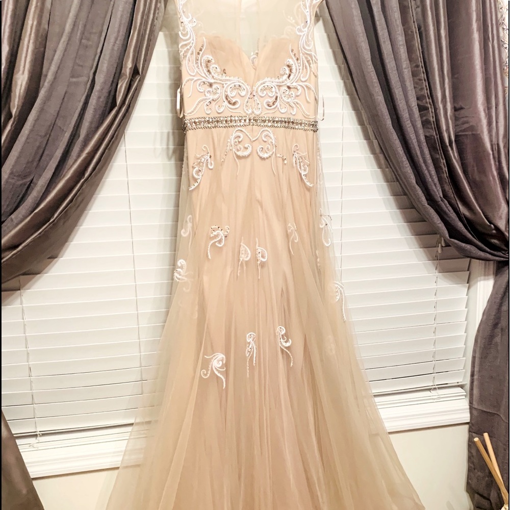 Formal gown/wedding dress